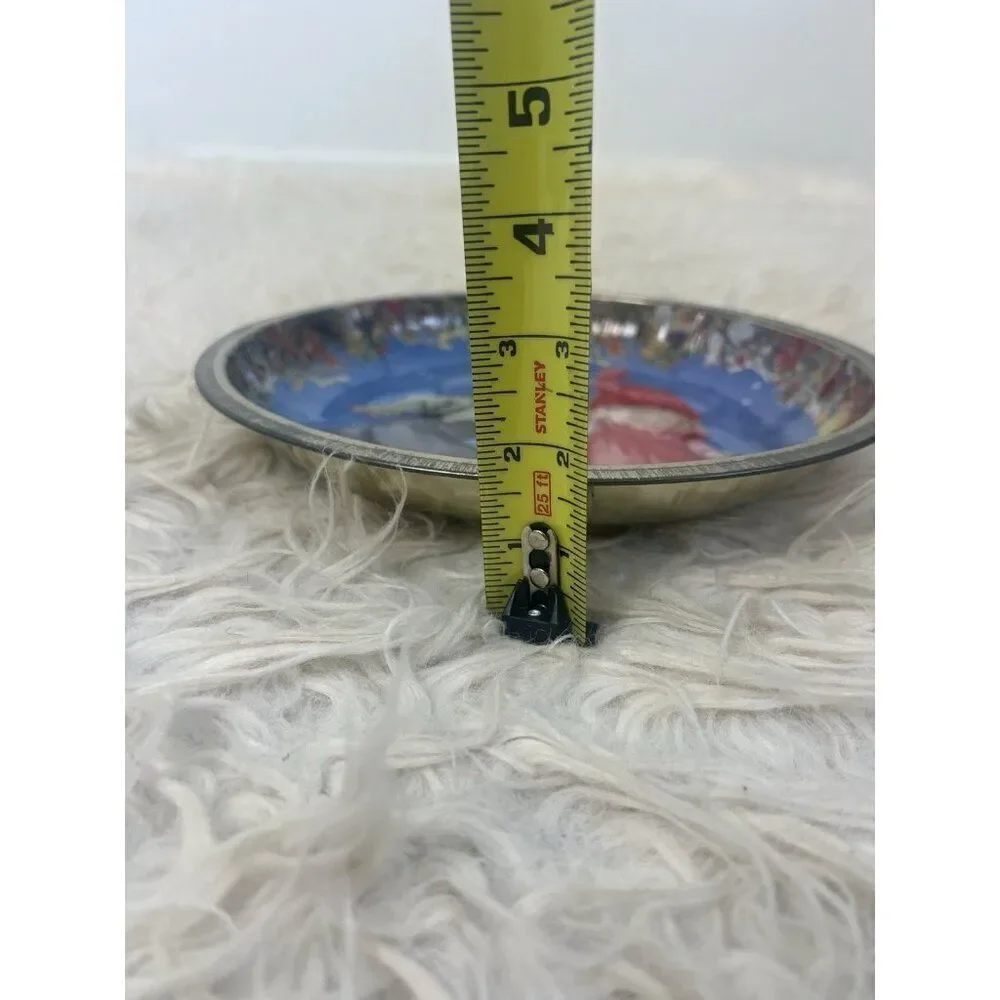Pictura vintage oval